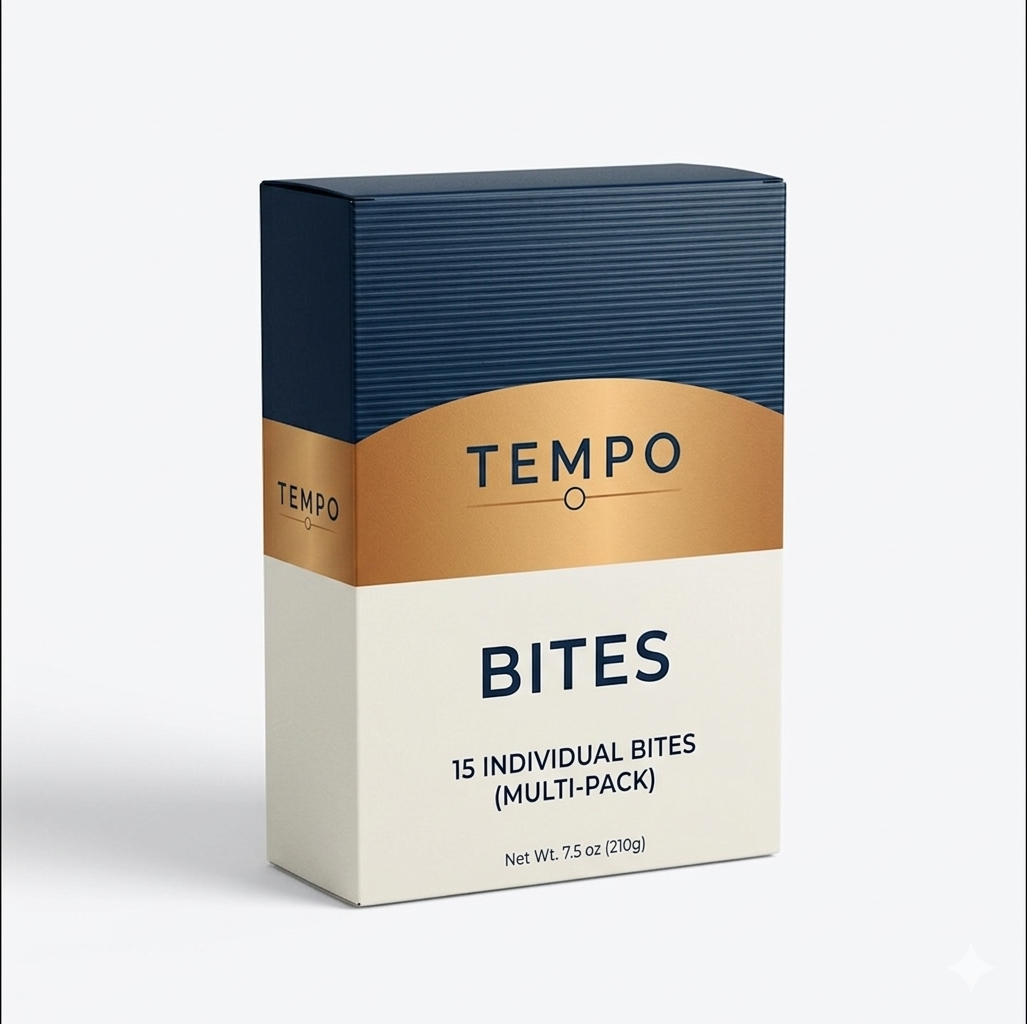 12 Hour Energy Bites